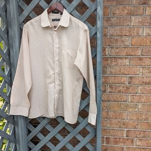 Christian Dior Boutique Striped Fitted Shirt